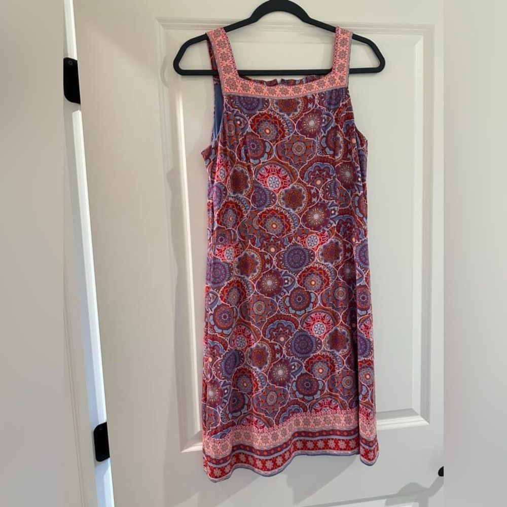Magnolia Grace shift dress